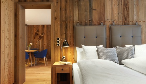 Habitación Deluxe doble, 1 cama doble