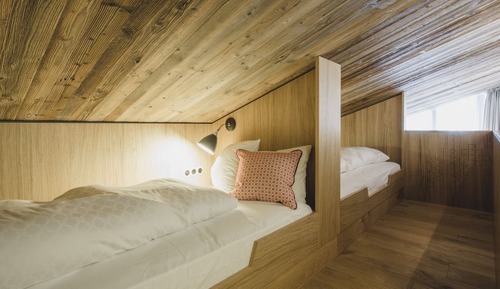 Habitación familiar