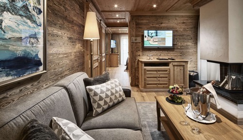 Suite superior
