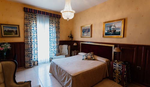 Habitación doble superior