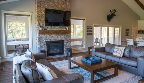 Habitación superior, varias camas