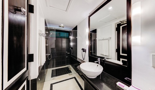 Habitación triple superior, 2 camas individuales