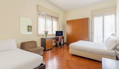 Habitación triple