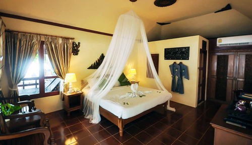 Villa Deluxe, junto a la playa