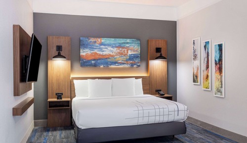 Suite Premier, 1 cama de matrimonio grande, no fumadores