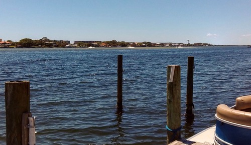 Waterfront Double Room