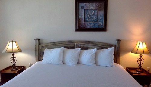 Waterfront King Room