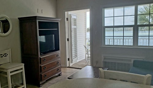 Waterfront Suite