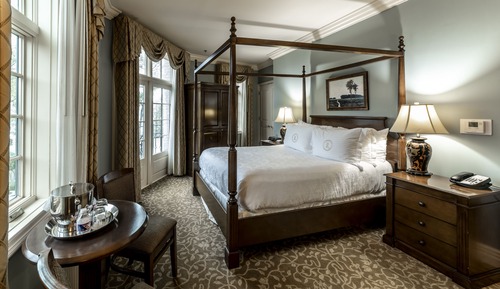 Habitación Deluxe, 1 cama de matrimonio