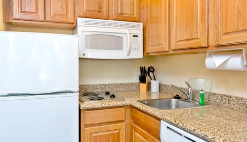Suite, 2 habitaciones, cocina