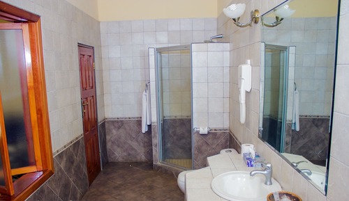 Habitación estándar doble