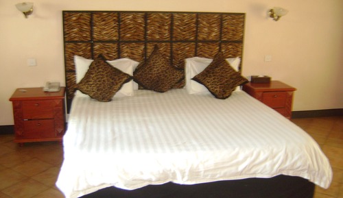 Suite familiar, 2 camas de matrimonio