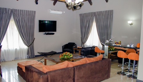 Suite Deluxe, 1 cama de matrimonio grande