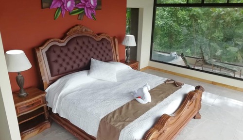 Habitación de luna de miel