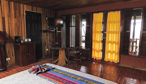 Habitación junior (1 Bed)