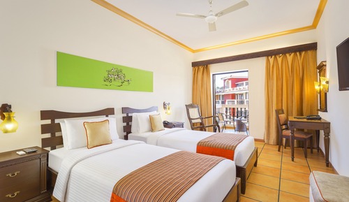 Habitación superior