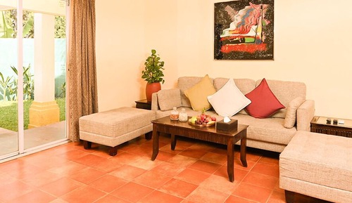 Habitación Deluxe doble