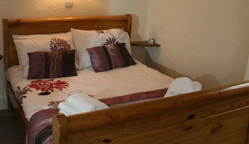 Habitación clásica doble