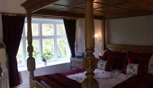 Habitación Premium doble (Four Poster)