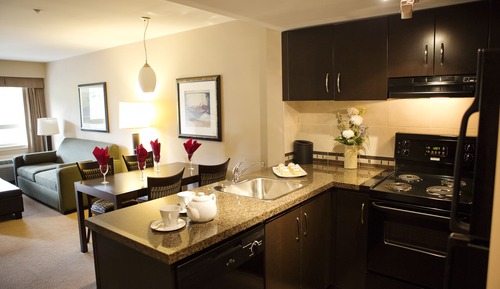 Suite, 1 habitación