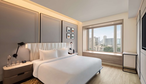 Habitación Business (Business Class)