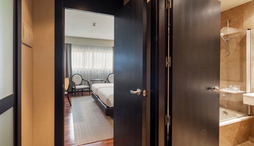 Habitación Premium doble de uso individual