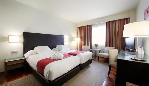 Habitación estándar doble