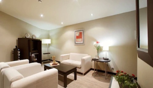 Habitación superior (Single)