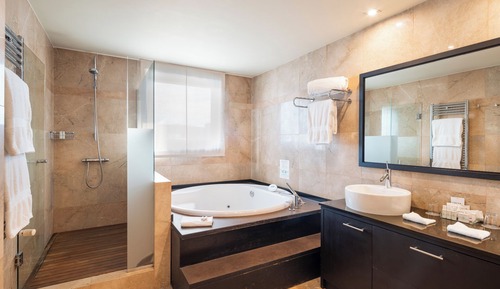 Habitación Deluxe