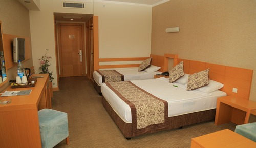Habitación estándar