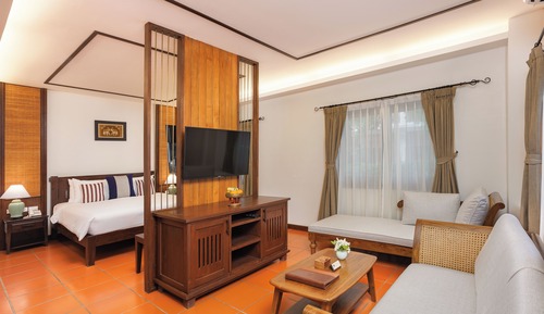 Habitación Grand doble, 1 cama doble