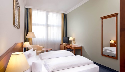 Habitación estándar doble