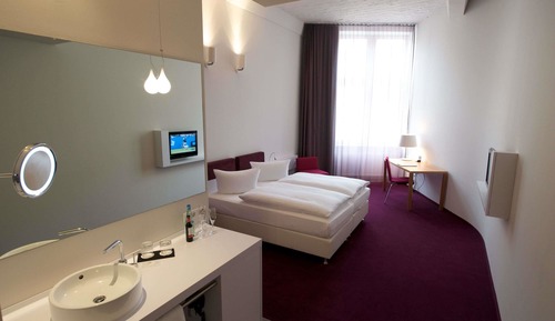 Habitación doble superior