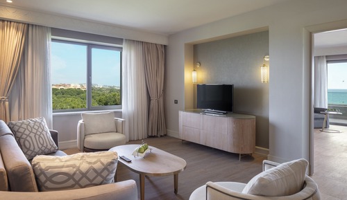 Suite Deluxe, vistas al mar