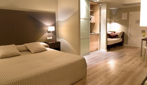Habitación familiar