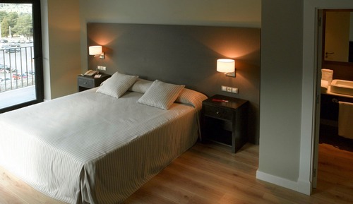 Habitación triple