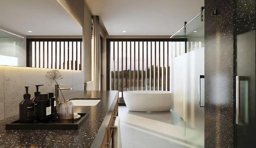 Habitación Deluxe con 1 cama doble o 2 individuales