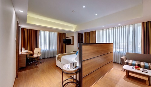 Habitación Premium doble