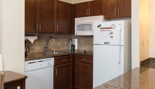 Suite, 2 habitaciones, cocina