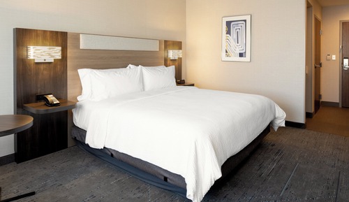 Habitación estándar, 1 cama de matrimonio grande