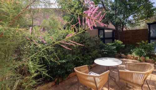 Suite, terraza (Ponent)