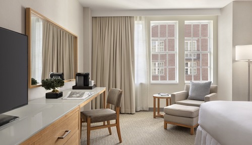 Habitación clásica, 1 cama de matrimonio grande