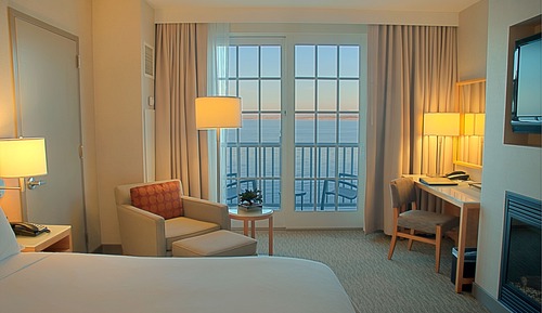 Suite, 1 habitación, balcón, frente al mar