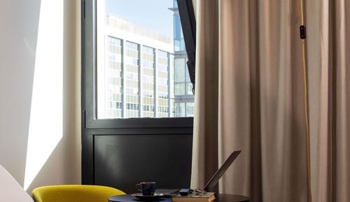 Habitación estándar, 1 cama doble