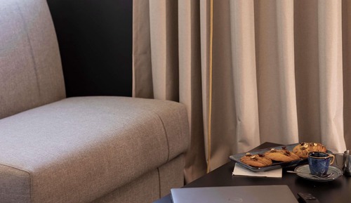 Habitación estándar, 1 cama doble con sofá cama
