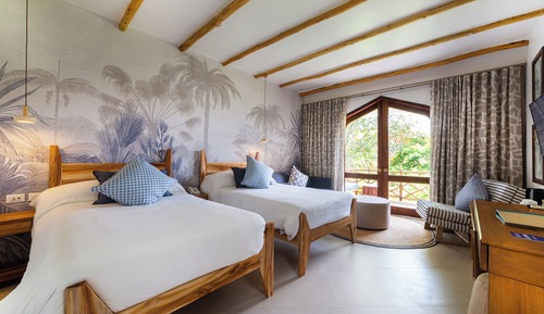 Deluxe Ocean View Room