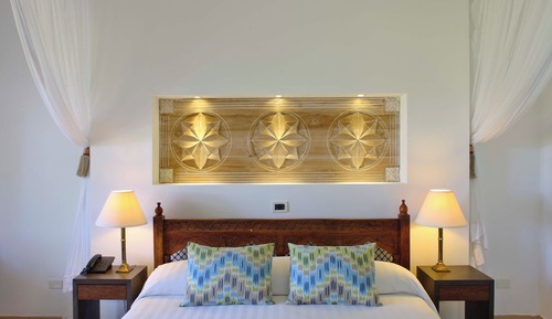 Deluxe Garden View Room