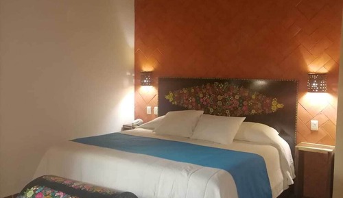 Suite junior, 1 cama de matrimonio grande
