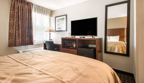 Habitación estándar, 1 cama de matrimonio, no fumadores
