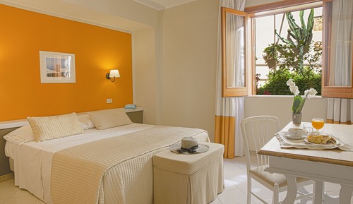 Habitación estándar doble, 1 cama doble